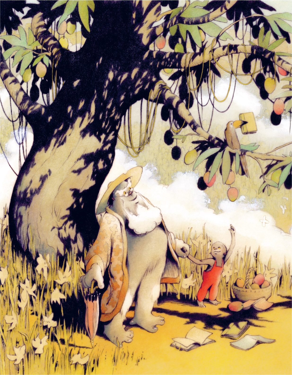 Khu Rừng Trên Mây - Ảnh 4