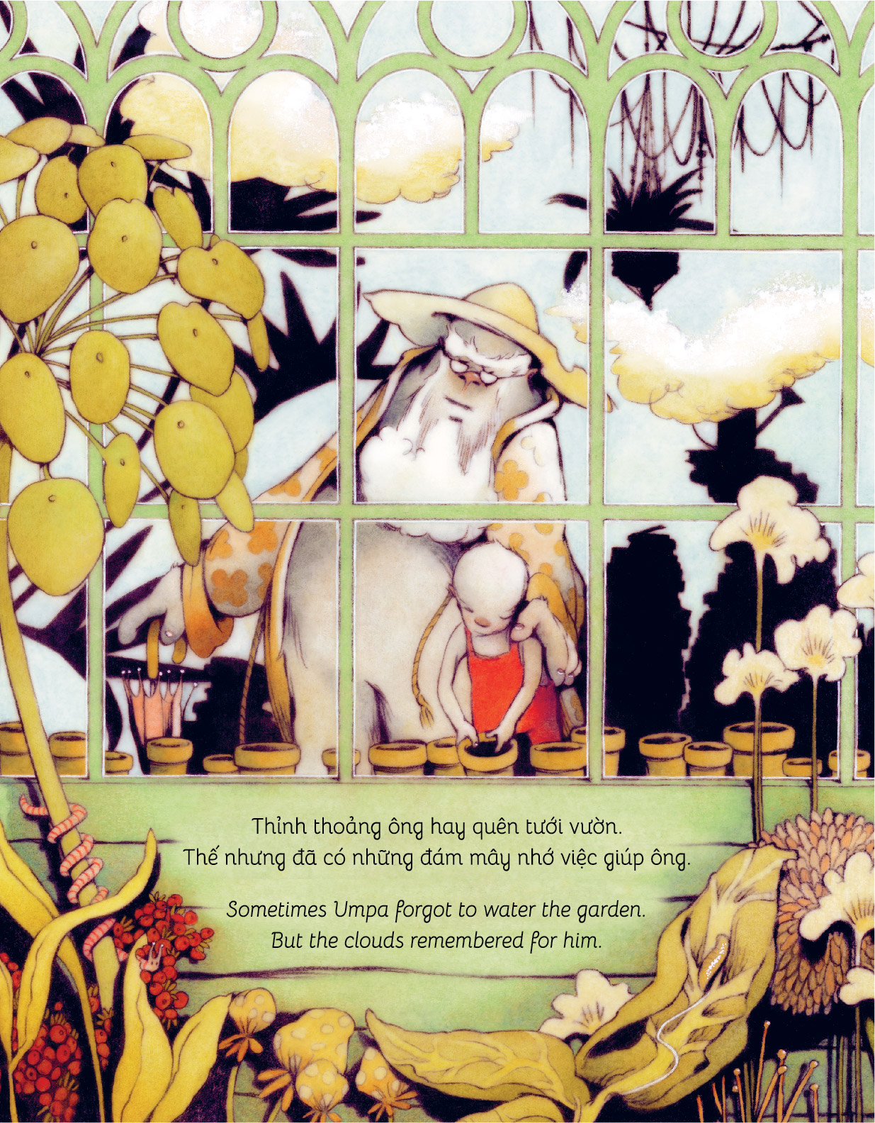 Khu Rừng Trên Mây - Ảnh 6