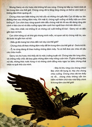 khu rừng vui vẻ - Ảnh 10