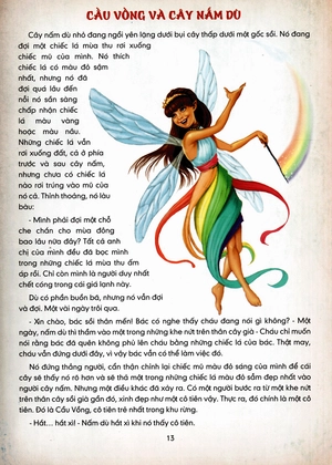 khu rừng vui vẻ - Ảnh 11