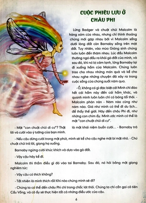 khu rừng vui vẻ - Ảnh 4