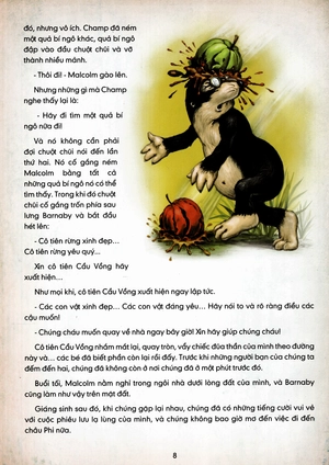 khu rừng vui vẻ - Ảnh 6