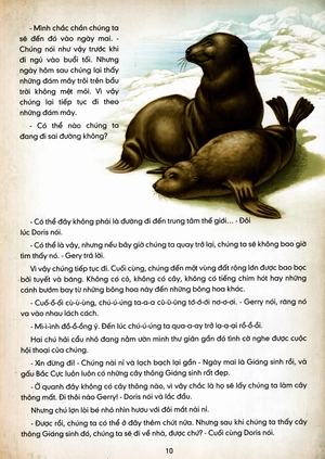 khu rừng vui vẻ - Ảnh 8