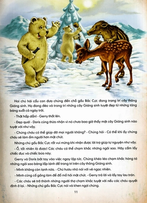 khu rừng vui vẻ - Ảnh 9