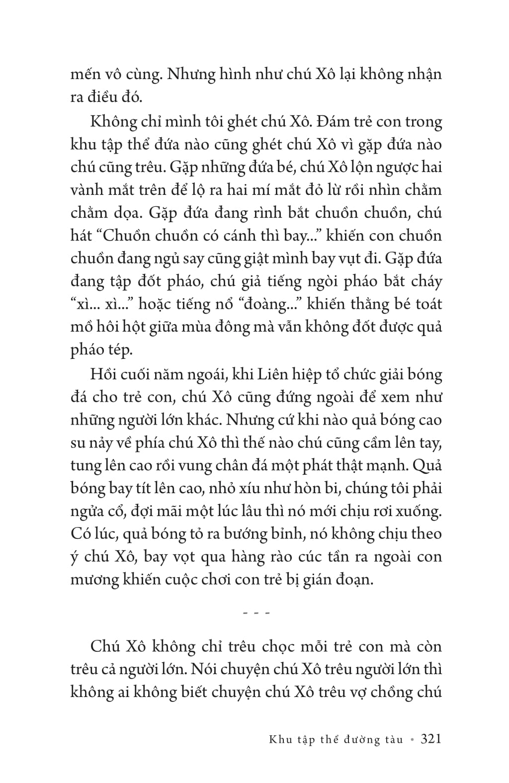 khu tập thể đường tàu - Ảnh 7