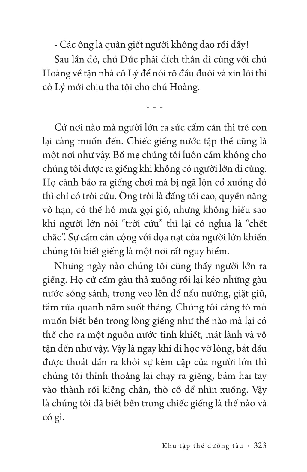 khu tập thể đường tàu - Ảnh 9