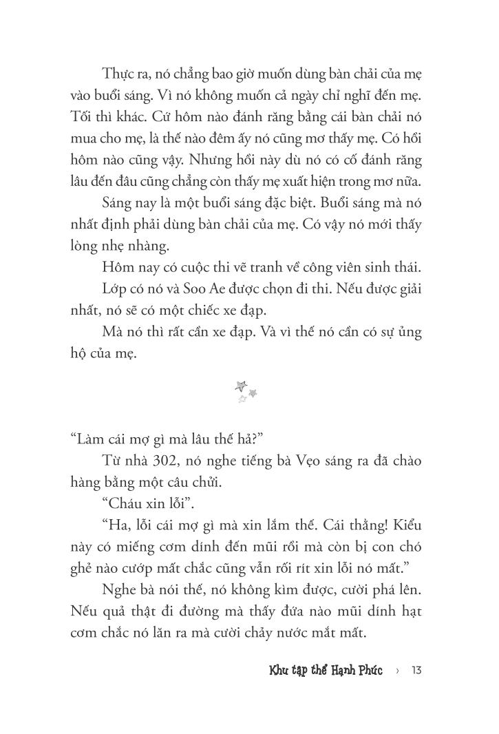 khu tập thể hạnh phúc - Ảnh 10