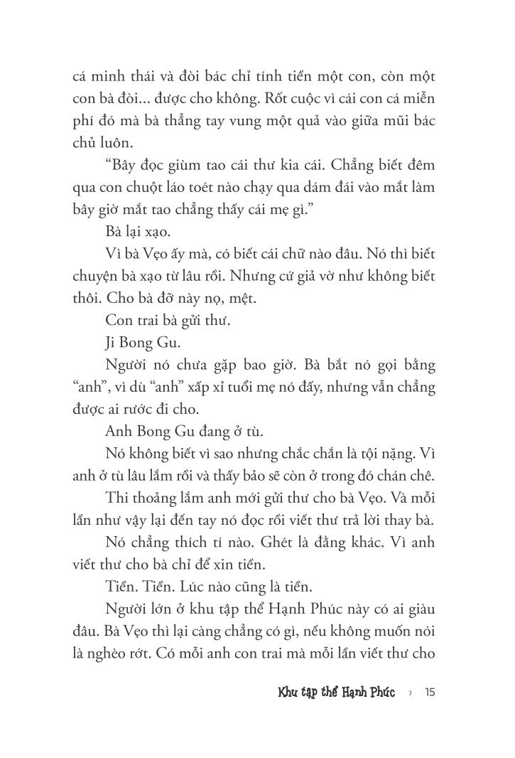 khu tập thể hạnh phúc - Ảnh 12