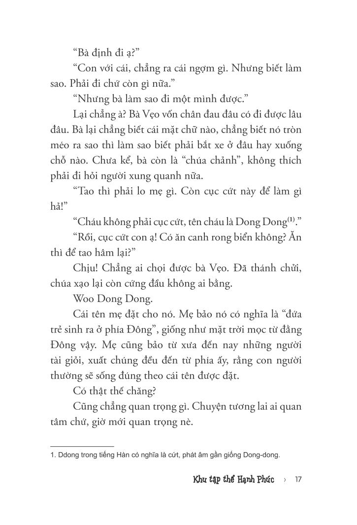 khu tập thể hạnh phúc - Ảnh 14