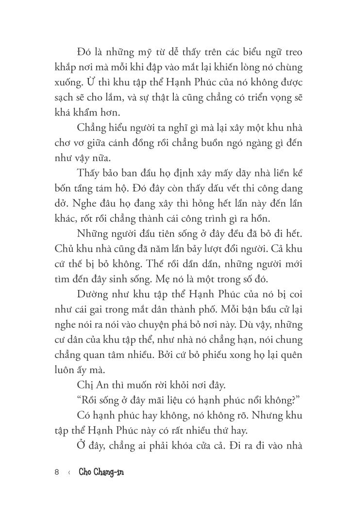 khu tập thể hạnh phúc - Ảnh 5