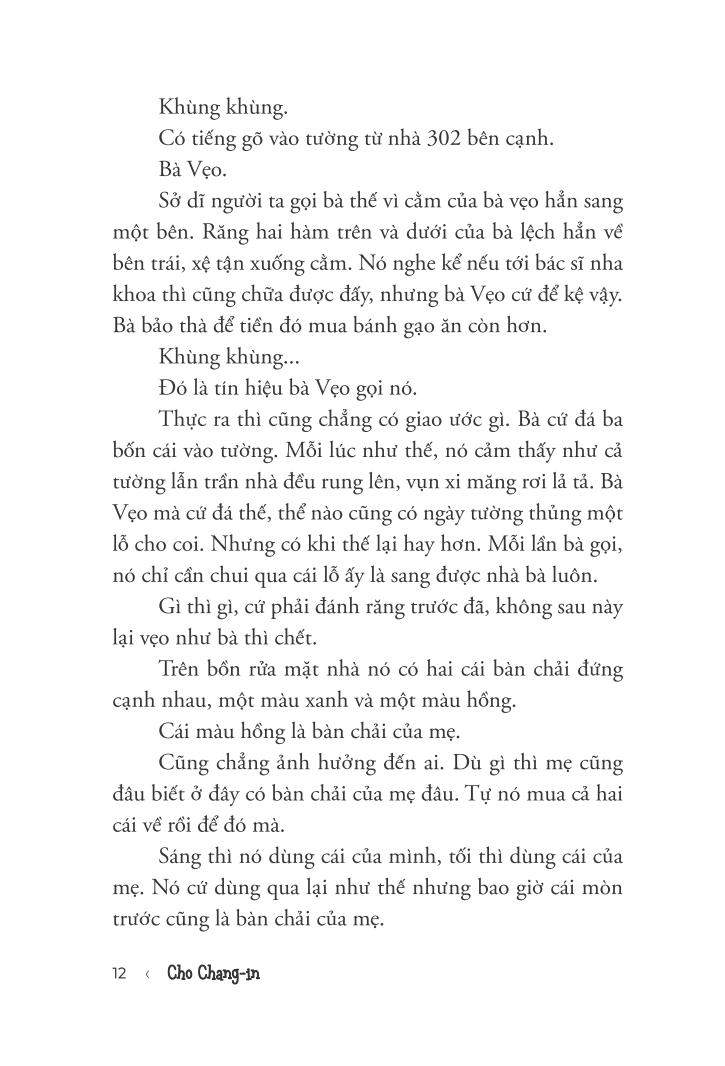 khu tập thể hạnh phúc - Ảnh 9