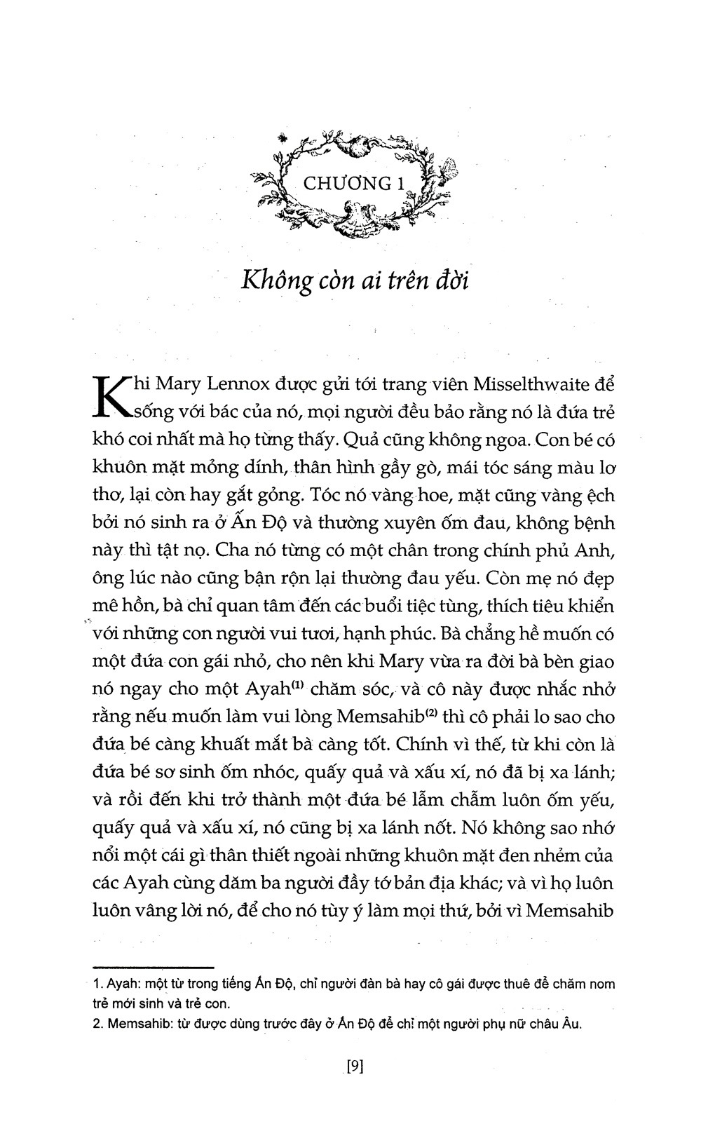 khu vườn bí mật - Ảnh 2