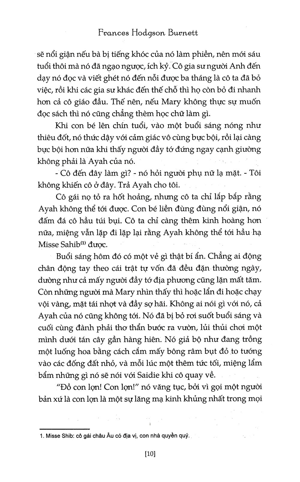 khu vườn bí mật - Ảnh 3