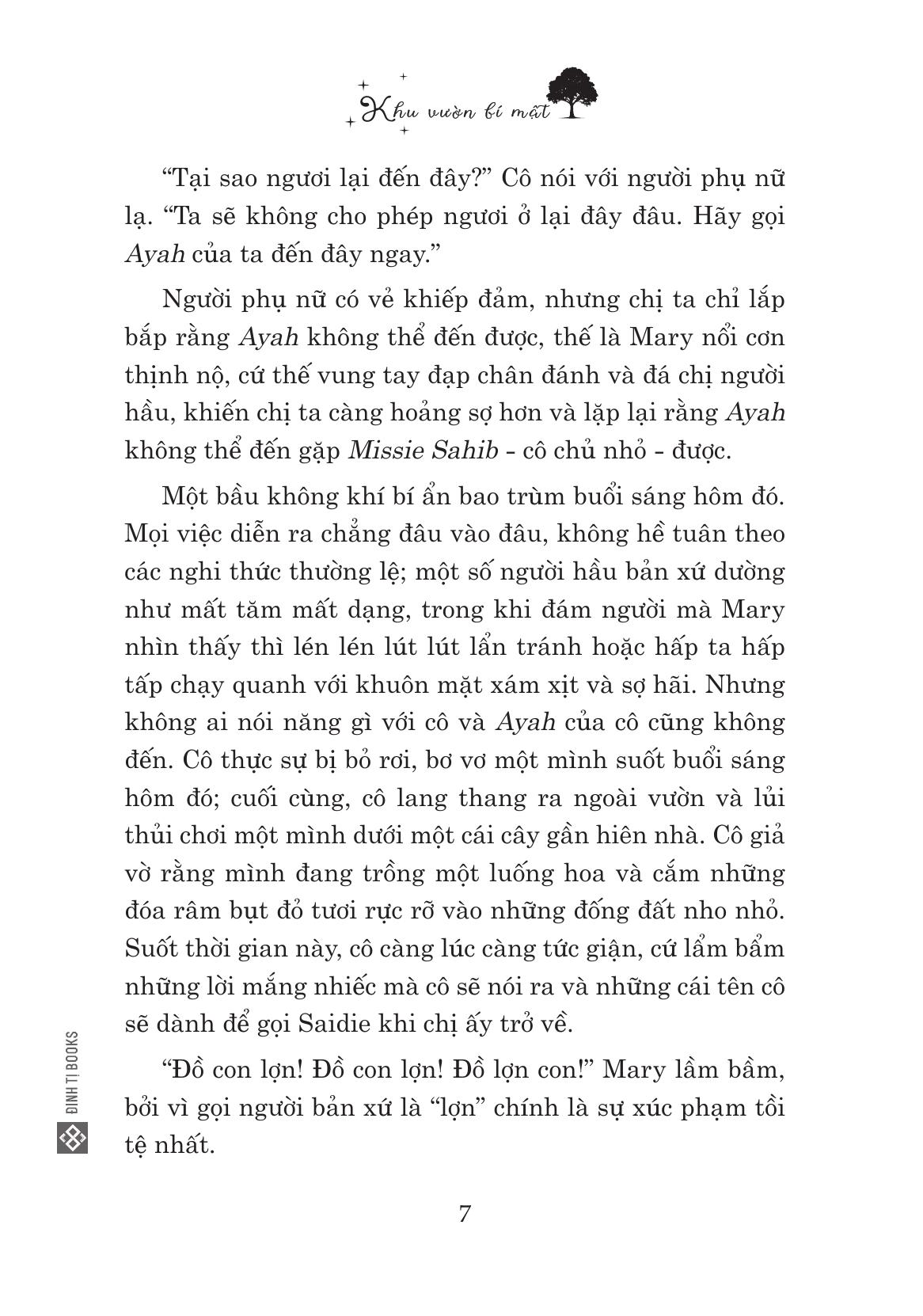 khu vườn bí mật - Ảnh 7