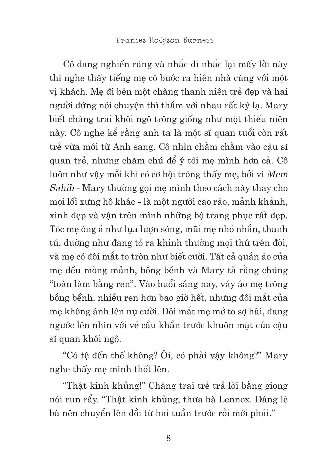 khu vườn bí mật - Ảnh 8