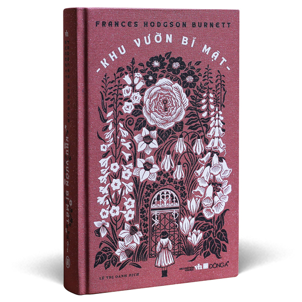 Khu Vườn Bí Mật - Bìa Vải