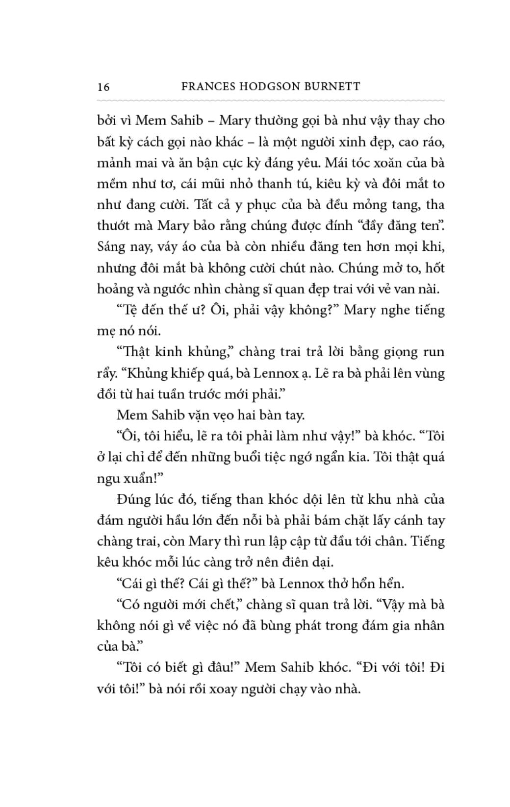 Khu Vườn Bí Mật - Bìa Vải - Ảnh 10