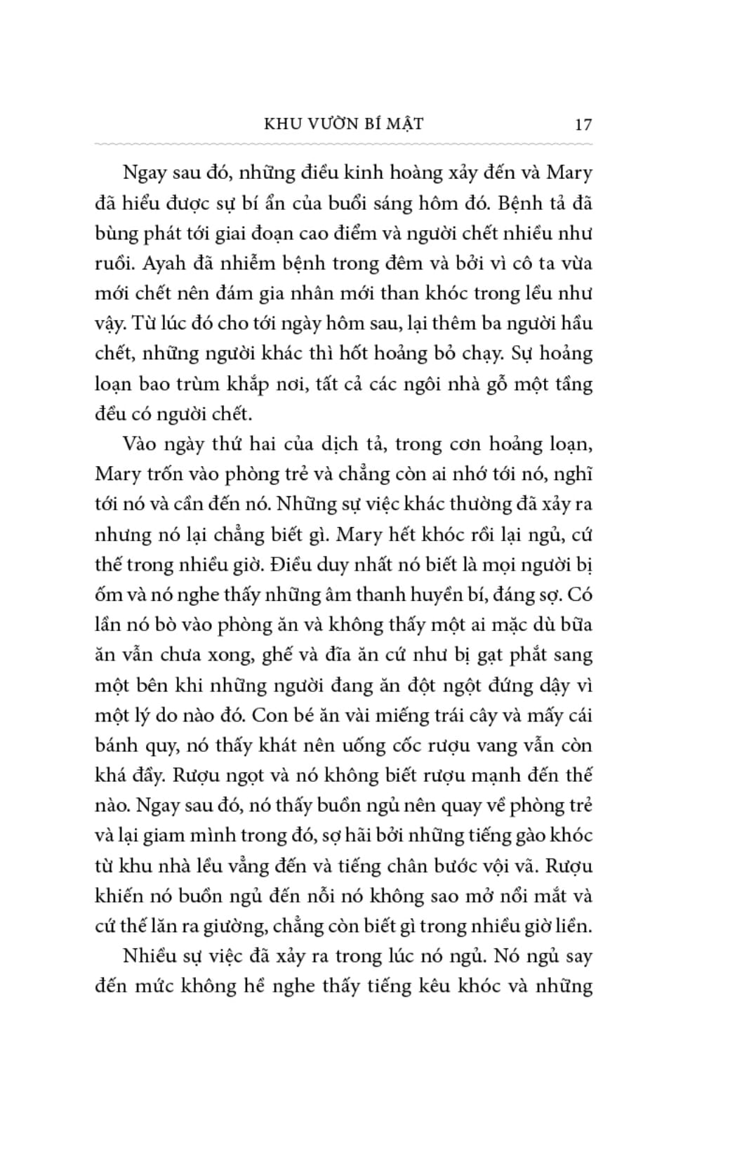 Khu Vườn Bí Mật - Bìa Vải - Ảnh 11