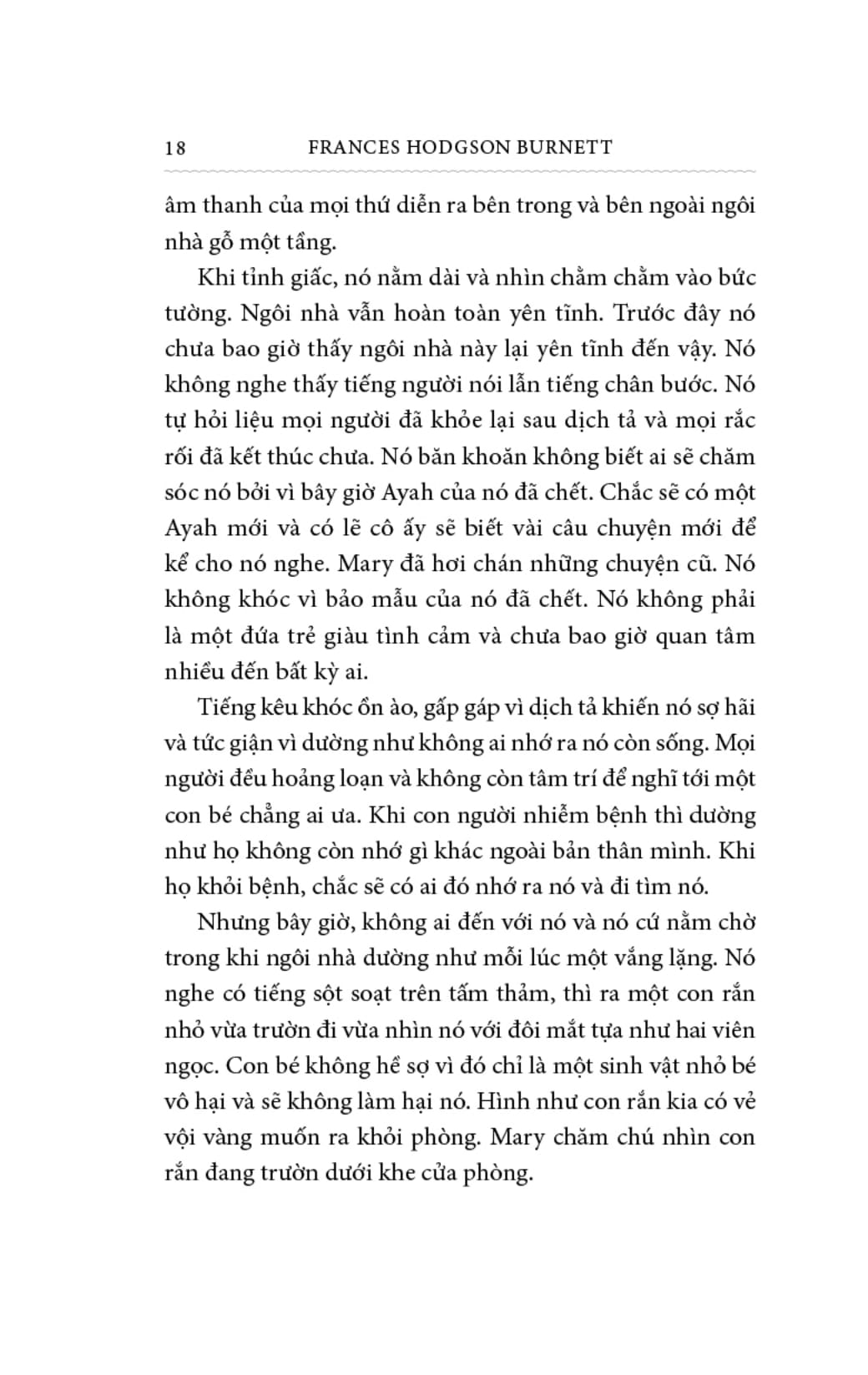 Khu Vườn Bí Mật - Bìa Vải - Ảnh 12