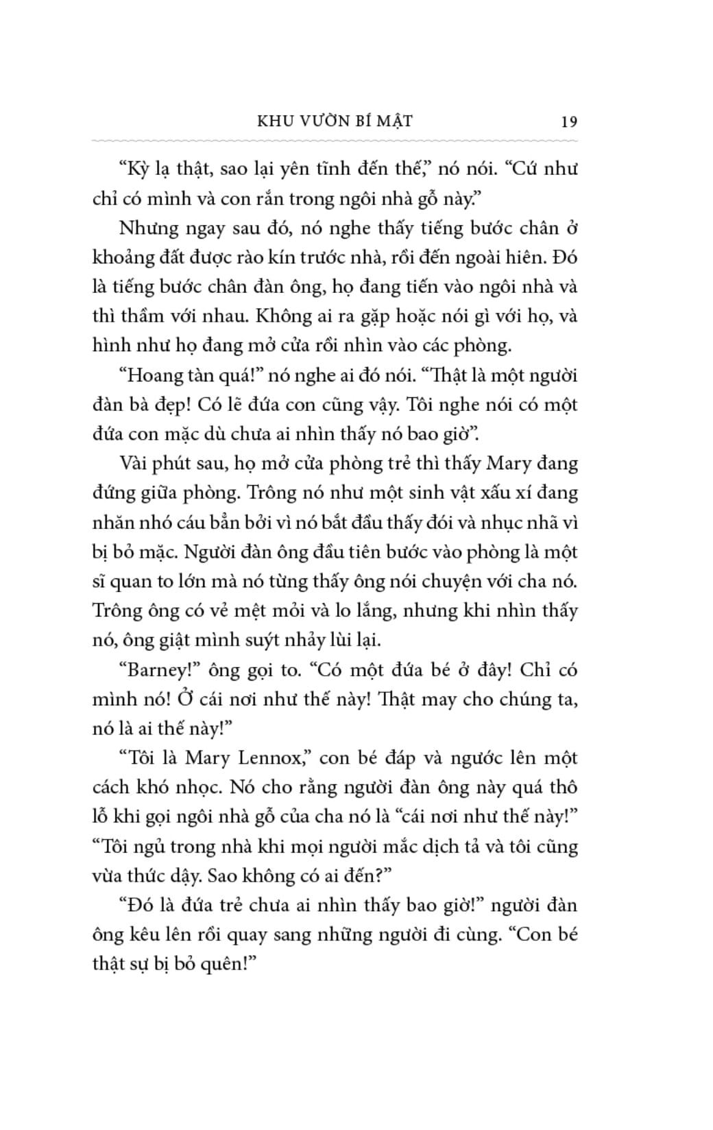 Khu Vườn Bí Mật - Bìa Vải - Ảnh 13