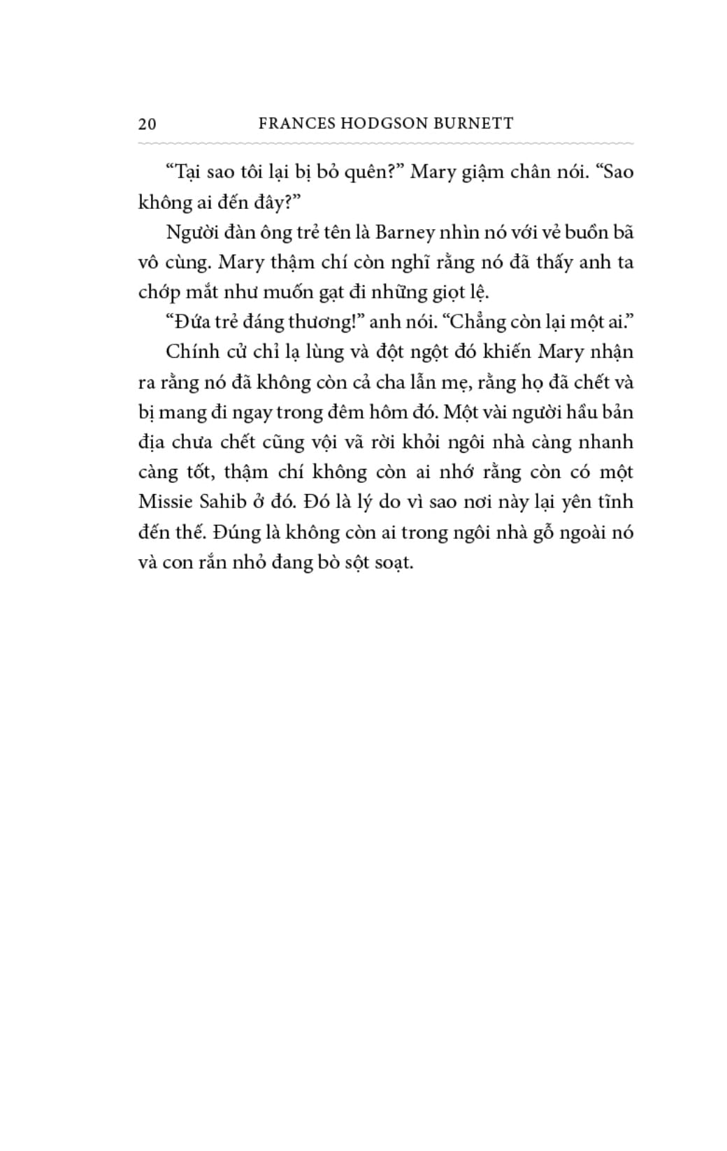 Khu Vườn Bí Mật - Bìa Vải - Ảnh 14