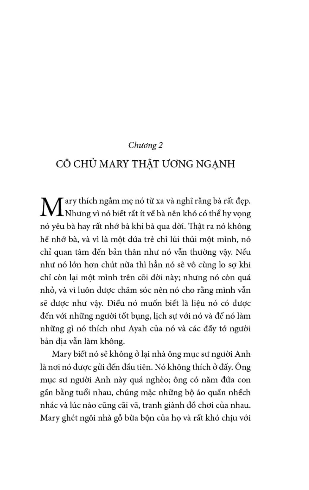 Khu Vườn Bí Mật - Bìa Vải - Ảnh 15