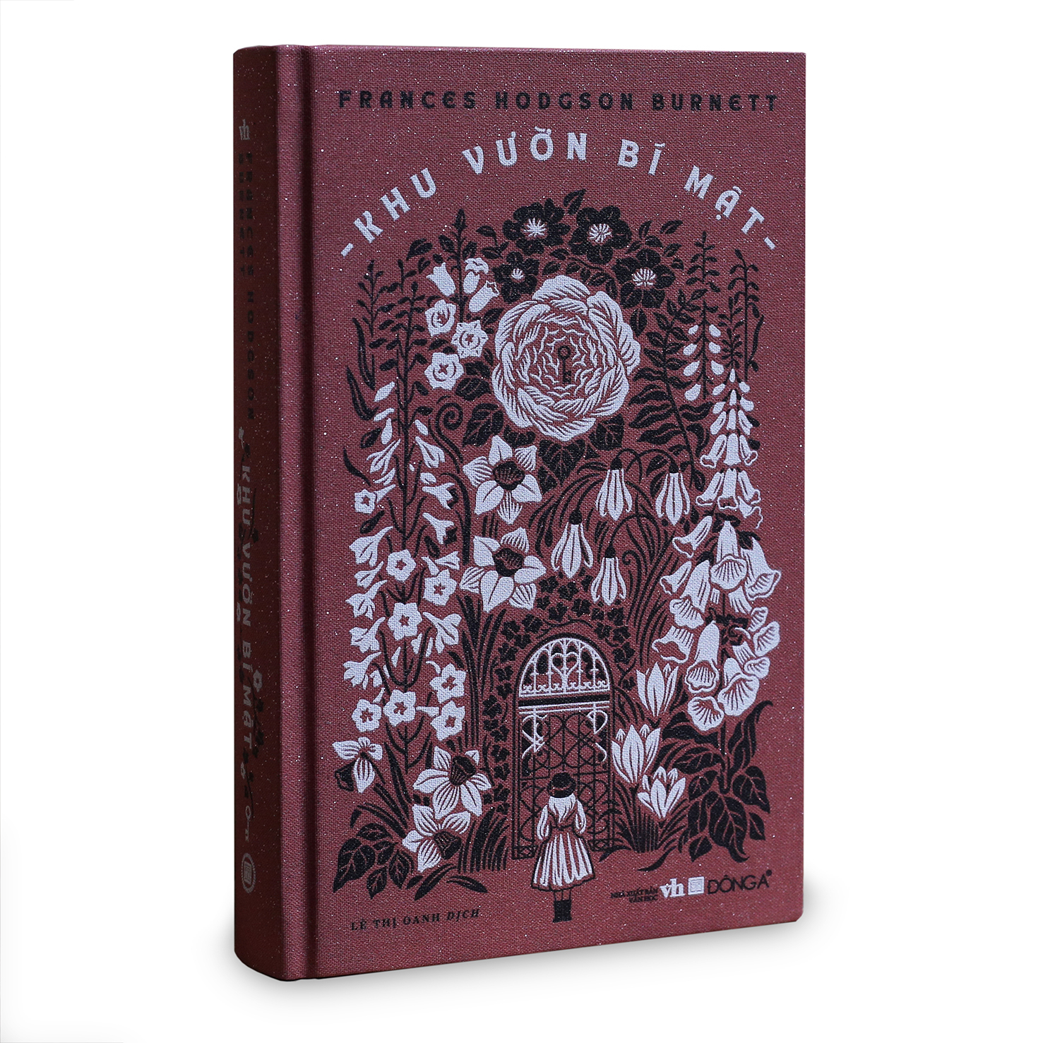 Khu Vườn Bí Mật - Bìa Vải - Ảnh 2