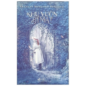 khu vườn bí mật (tái bản 2019)