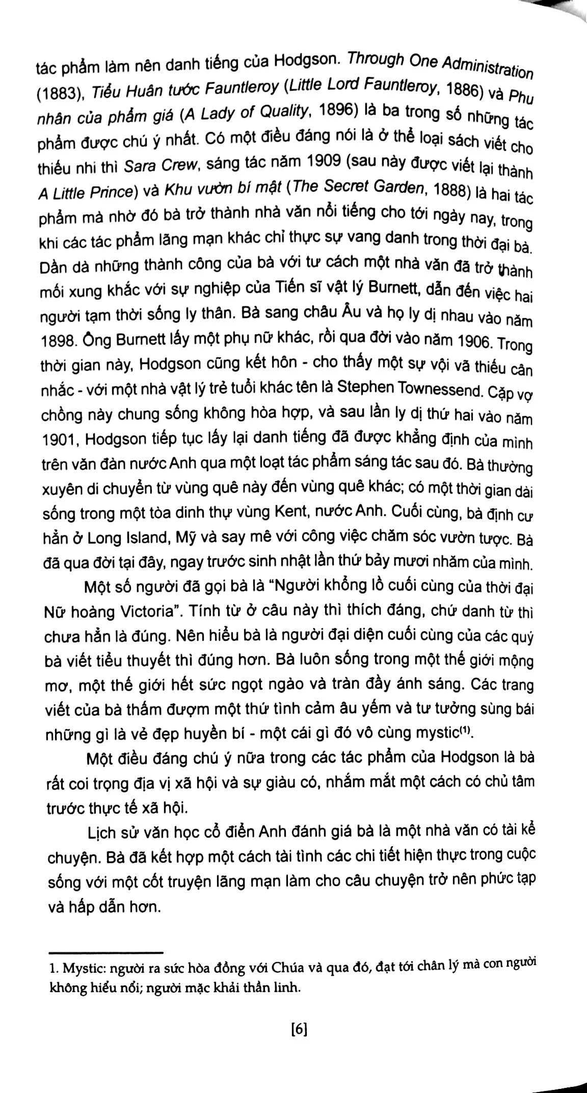 Khu Vườn Bí Mật (Tái Bản 2026) - Ảnh 3