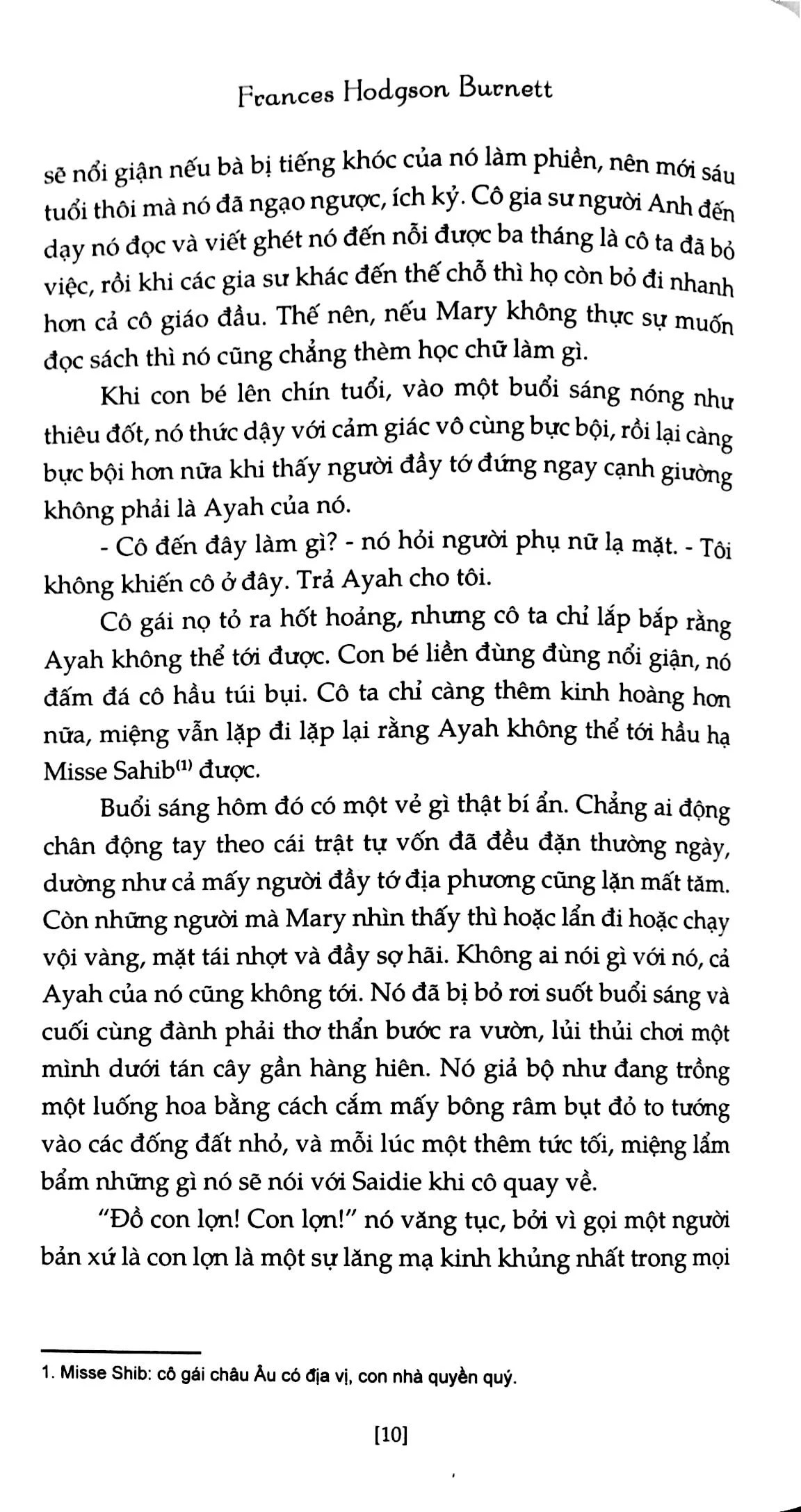 Khu Vườn Bí Mật (Tái Bản 2026) - Ảnh 7