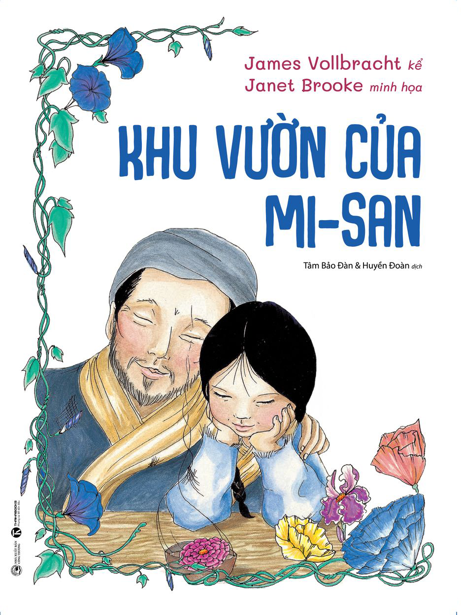 khu vườn của mi-san - Ảnh 2