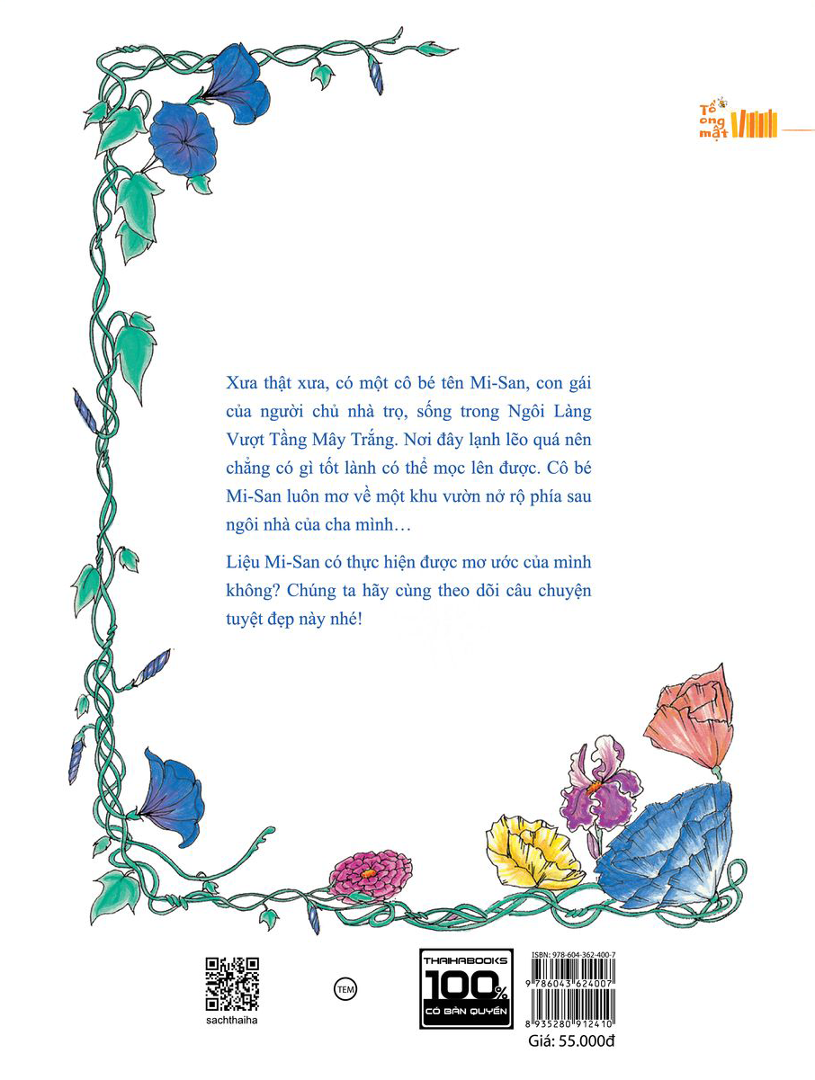 khu vườn của mi-san - Ảnh 3