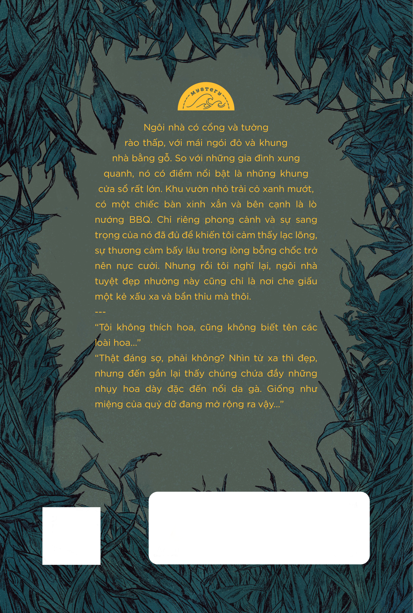 Khu Vườn Dối Trá - Ảnh 3