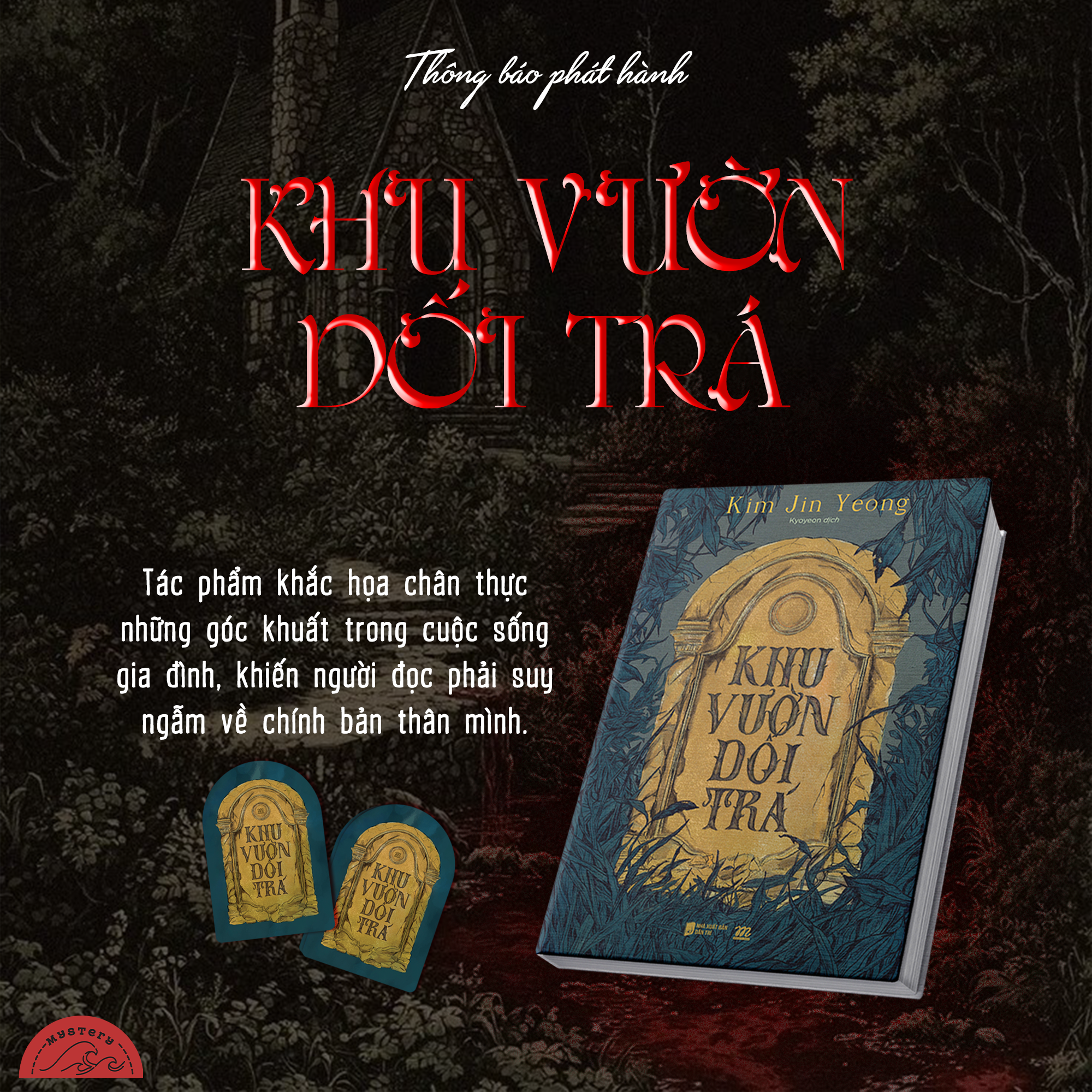 Khu Vườn Dối Trá - Ảnh 4