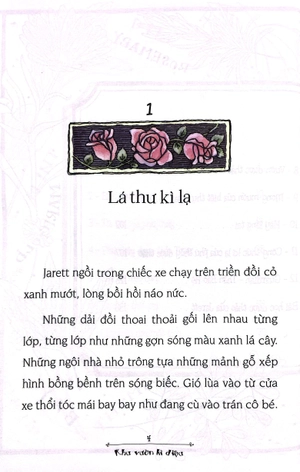 khu vườn kì diệu - tập 1 - công thức kì lạ của phù thủy dược thảo (tái bản 2024) - Ảnh 6