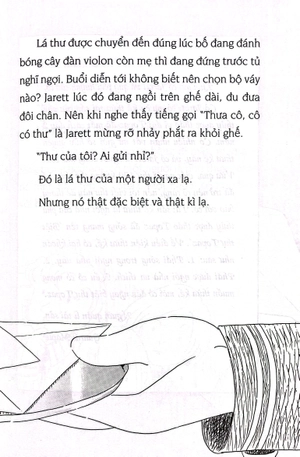 khu vườn kì diệu - tập 1 - công thức kì lạ của phù thủy dược thảo (tái bản 2024) - Ảnh 9