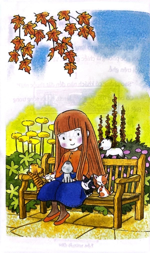 khu vườn kì diệu - tập 2 - trà dược thảo của phù thủy nhỏ (tái bản 2024) - Ảnh 10