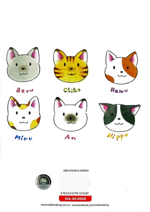 khu vườn kì diệu - tập 4 - bó hoa dược thảo và ba cô phù thủy (tái bản 2024) - Ảnh 10