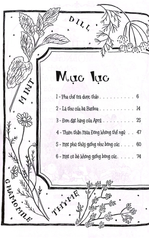 khu vườn kì diệu - tập 5 - phép màu tuyệt diệu với mọi người (tái bản 2024) - Ảnh 4