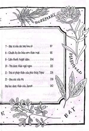 khu vườn kì diệu - tập 5 - phép màu tuyệt diệu với mọi người (tái bản 2024) - Ảnh 5