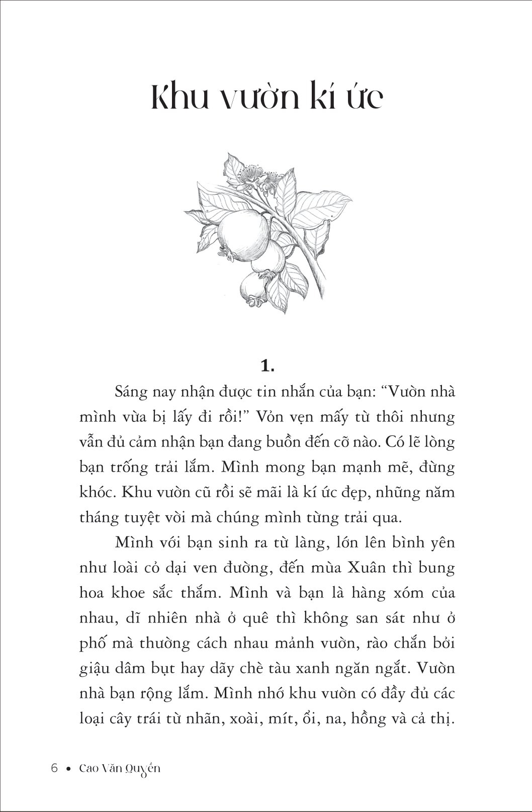 khu vườn kí ức - Ảnh 4