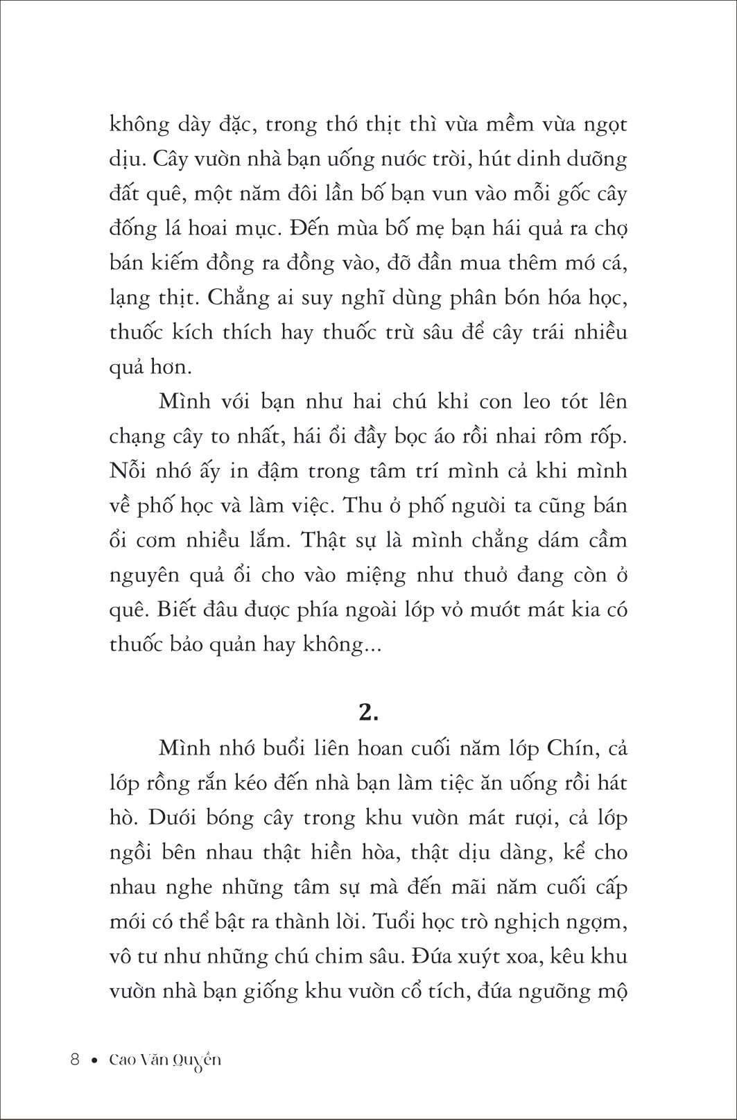 khu vườn kí ức - Ảnh 6