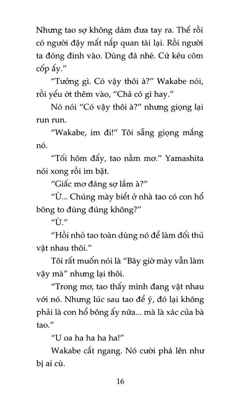 khu vườn mùa hạ (tái bản 2020) - Ảnh 14