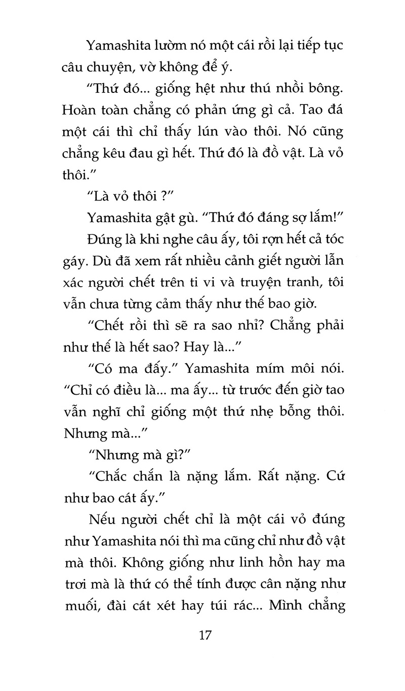 khu vườn mùa hạ (tái bản 2020) - Ảnh 15