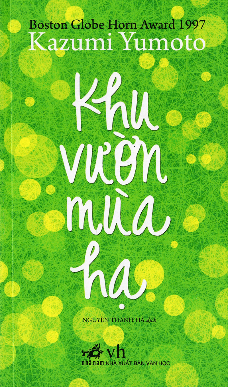 khu vườn mùa hạ (tái bản 2020) - Ảnh 2