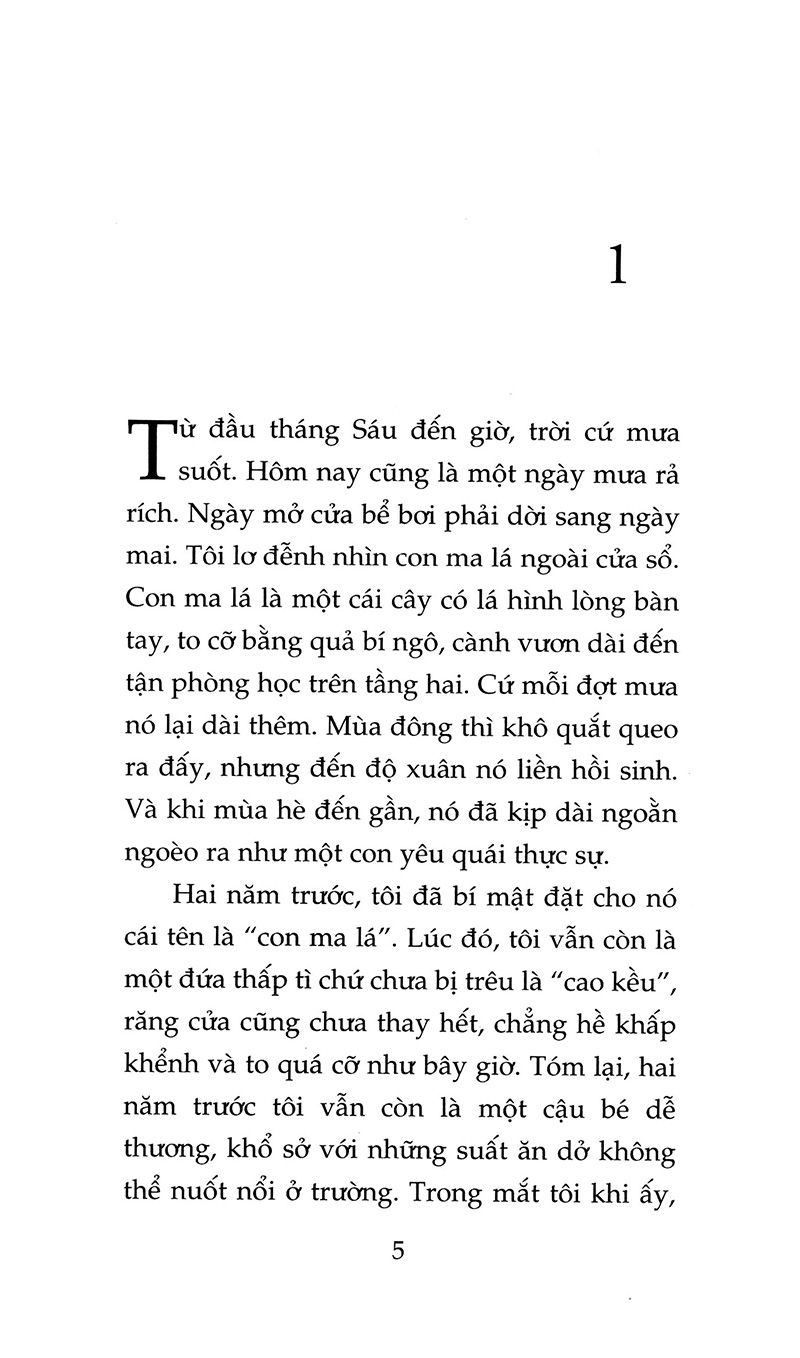 khu vườn mùa hạ (tái bản 2020) - Ảnh 3