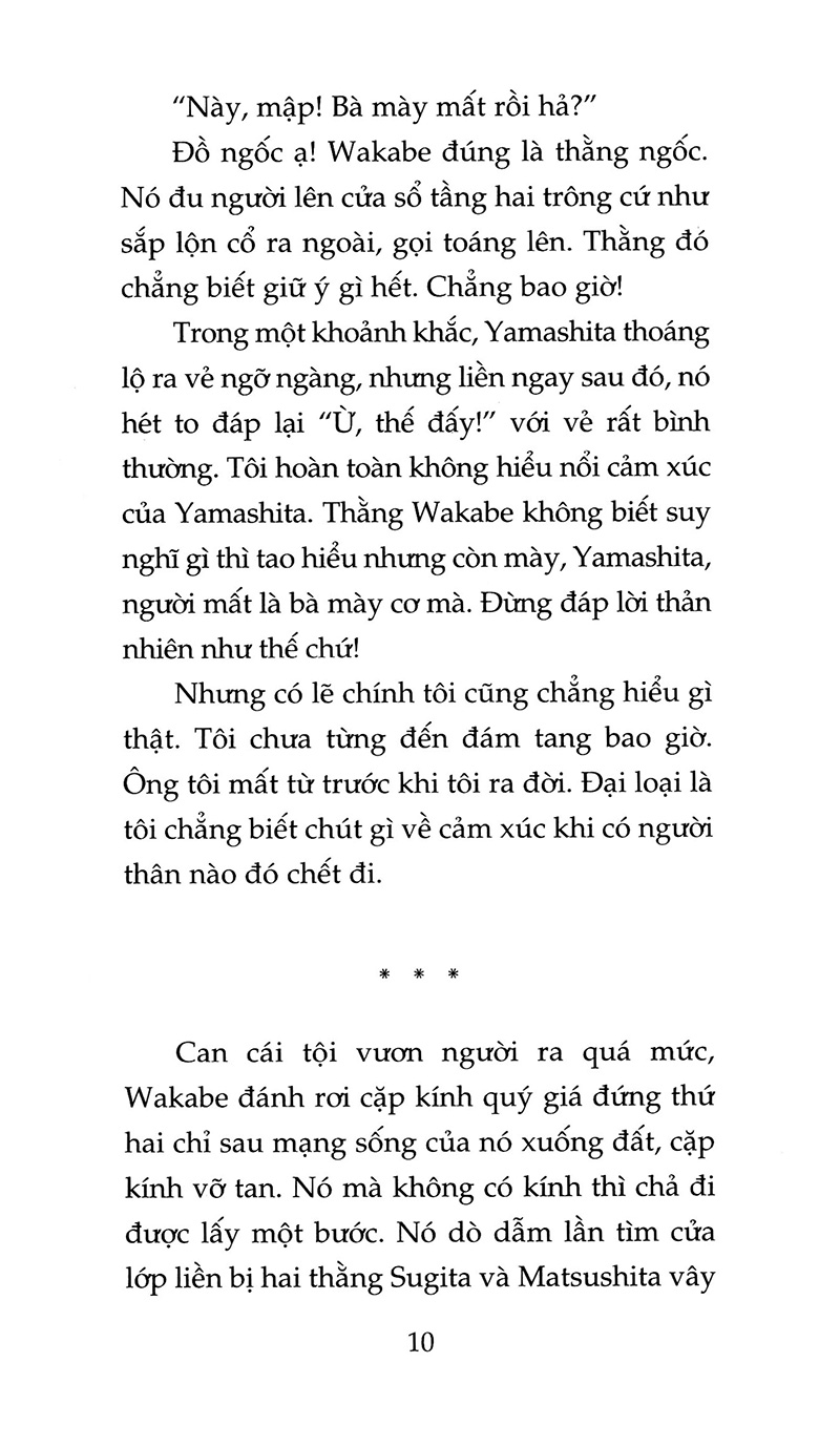 khu vườn mùa hạ (tái bản 2020) - Ảnh 8