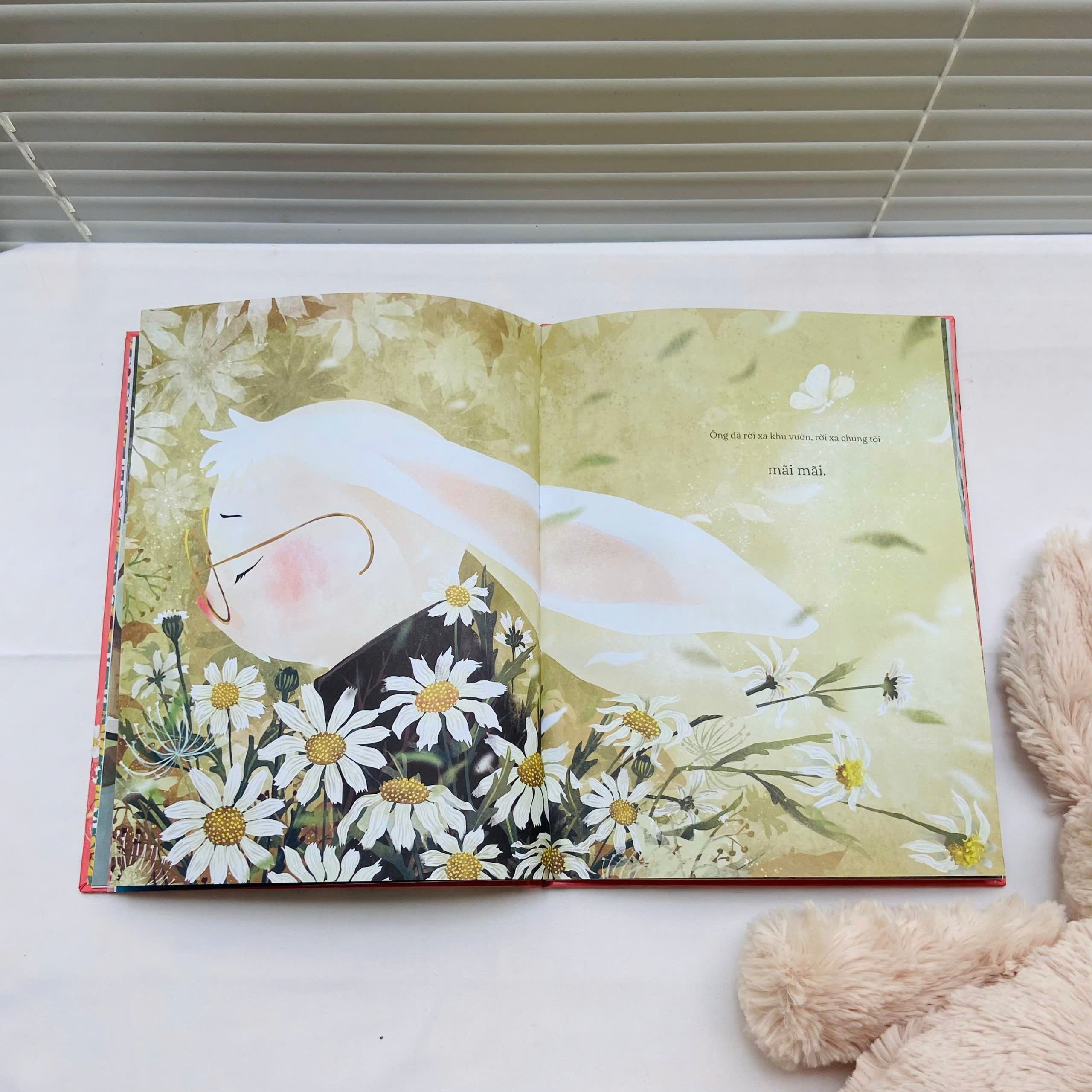 Khu Vườn Trong Tim Ta - Bìa Cứng - Ảnh 10