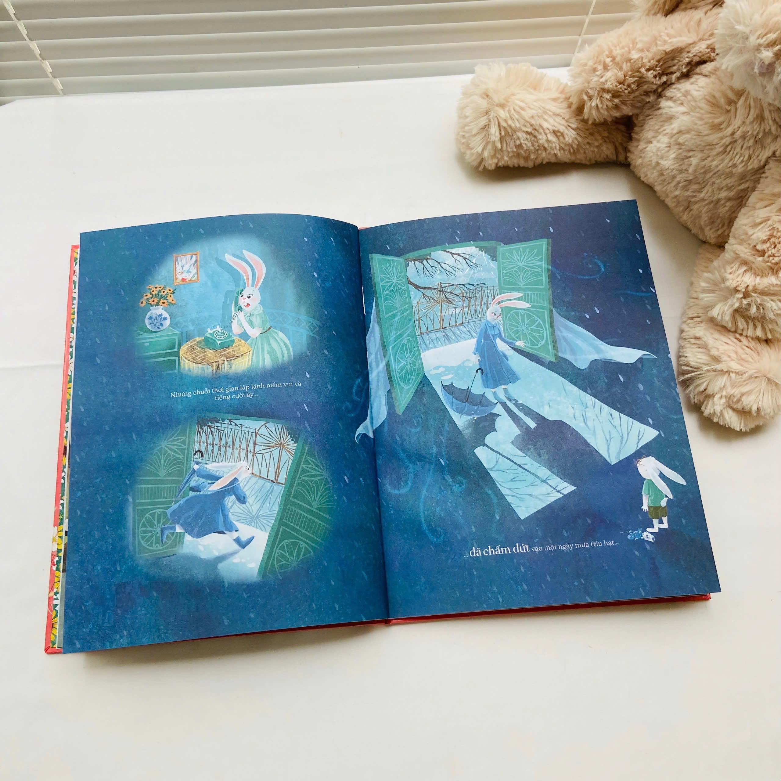 Khu Vườn Trong Tim Ta - Bìa Cứng - Ảnh 6