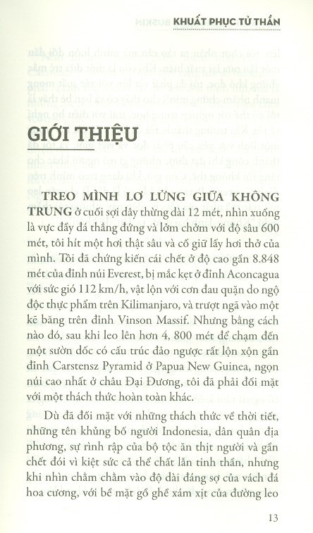 Khuất Phục Tử Thần - Die Trying - Ảnh 7